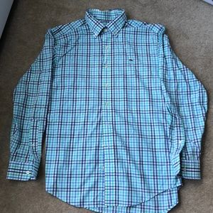 Vineyard vines men’s button down shirt
